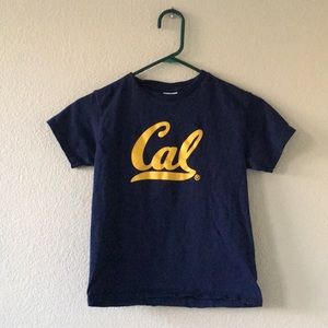 Cal T shirt